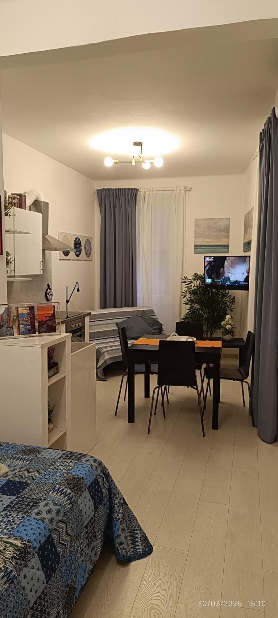 Casa Delle Vigne Genova